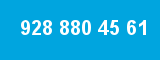 928 880 45 61 928 880 45 61